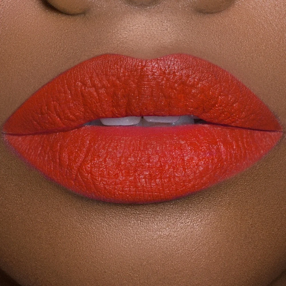 Jeffree Star Red Affair Velvet Trap Lipstick